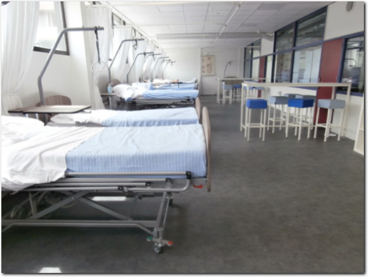 brandveiligheid zorglocatie